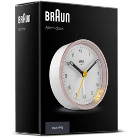 Braun BC12PW rosa/weiß
