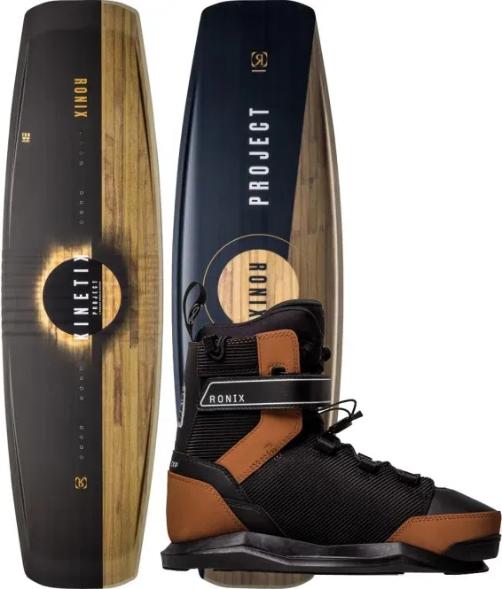 RONIX KINETIK FLEXBOX 1 156 2024 inkl. DIPLOMAT EXP Boots - 38-39