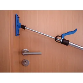 PROFISPANN Schnell Türspanner Alu 3er-Set 66 - 99 cm