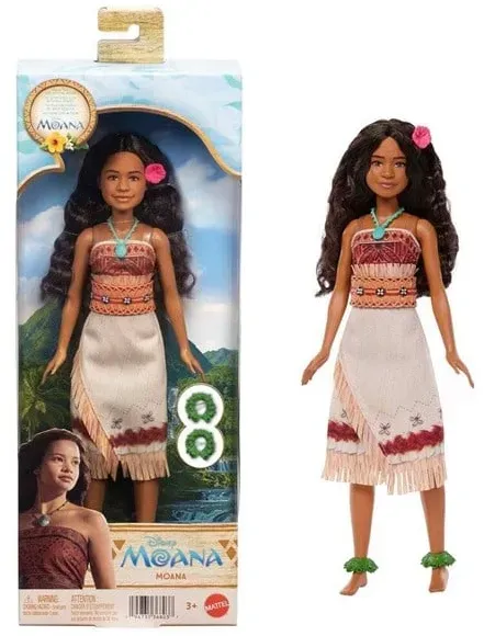 Vaiana Movie Core Vaiana Doll