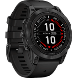 Garmin fenix 7 Pro Solar schwarz/schiefergrau