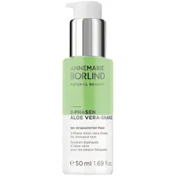 ANNEMARIE BÖRLIND2-Phasen Aloe Vera-Shake  50 ml Körperpflege