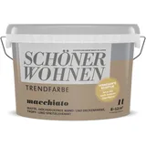 Schöner Wohnen Trendfarbe 1 l macchiato matt