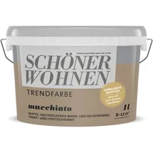 Schöner Wohnen Trendfarbe 1 l macchiato matt