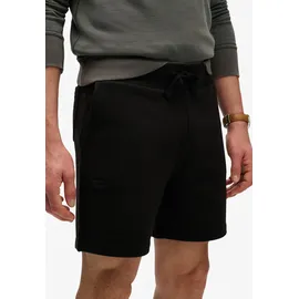 Superdry Shorts schwarz L