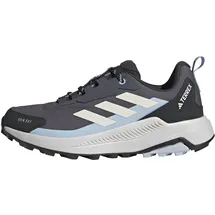 adidas Terrex Anylander RAIN.RDY Hiking Shoes, Crystal Sky/Chalk White/Glow Blue, 39 1/3 EU