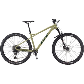 GT Bicycles Zaskar LT Expert 2021 29 Zoll RH 40 cm oliv