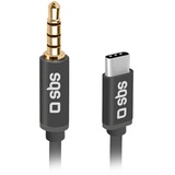 SBS 3.5mm zu USB-C Kabel