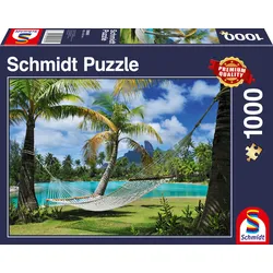 Schmidt Spiele - Auszeit, 1000 Teile