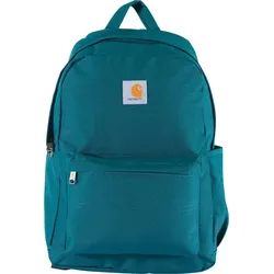 Carhartt 21L Classic Laptop Daypack Rugzak, turquoise-blauw, 31-40l Voorman