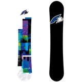 F2 Junior Snowboard Union - Rookie Boy Freeride/Freestyle 140 cm Multicolor 2023/24