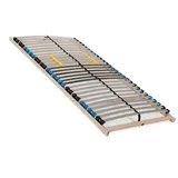 Sleepneo Lattenrost 90x200 cm - 28 Latten 7-Zonen Lattenrost Traglast ca. 140 Kg Birkenschichtholz Selbstmontage Made in Germany