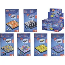 NORIS Magnet-Reisespiel sortiert