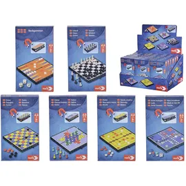 NORIS Magnet-Reisespiel sortiert