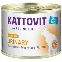 Kattovit Urinary Huhn 12 x 185 g