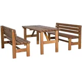 Fun Star Tessin Set, braun H32377 - Braun