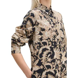 Marc O'Polo Hemdblusenkleid Braun 38