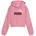 Mädchen 1 Short Length Hoodie G Sweatshirt Poised pink 164