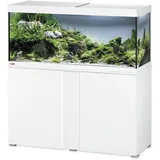 Eheim vivaline 240 LED Aquarium mit Unterschrank weiß