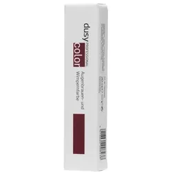Dusy Augenbrauen- und Wimpernfarbe 6 dunkelblond natur 20ml