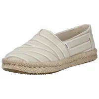 TOMS Slipper in Natural | Gr.: 38,5