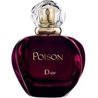 Christian Dior Poison Eau de Toilette, 1er Pack(1 x 100 ml)