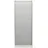 Mäusbacher Rollladenschrank 69 x 44 x 192 cm weiß