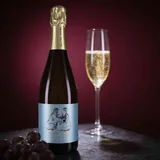 Oliver Zeter 0 Oliver Zeter Grande Cuvée Reserve Brut Nature Sekt b.A. Chardonnay,Spätburgunder Deutschland