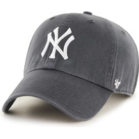 '47 Brand, Herren, Cap Relaxed Fit MLB New York Yankees Grau, (One Size)
