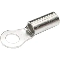 TRU Components CONRI-BA ESD-Adapter Ringöse 4 mm, Bananenbuchse