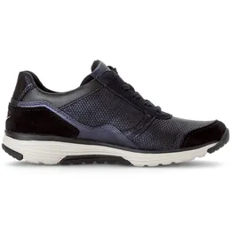 Gabor Sneaker low Damen Blau/Schwarz 40
