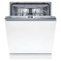 Bosch Serie 4 SMH4HVX14E Einbau-Geschirrspüler (vollintegrierbar, 600 mm breit)