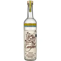 Rey Campero Mezcal CUISHE 48,3% Vol. 0,7l