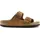 Birkenstock Arizona Weichbettung Veloursleder schmal mink 37