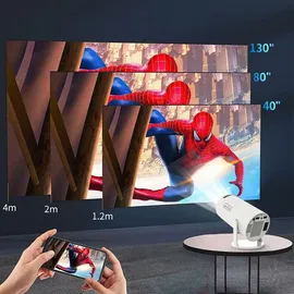 zenwire R1 Full HD Weiß