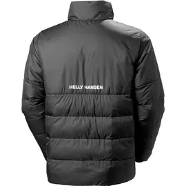 HELLY HANSEN Oslo Light Steppjacke schwarz XL