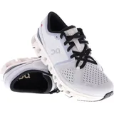 On Cloud X 4 Herren Laufschuhe-Grau-10,5