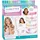 MAKE IT REAL LLC Schmuckset Schmetterling DIY Schmuck Set