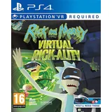 Rick and Morty Virtual Rick-Ality (PS4)
