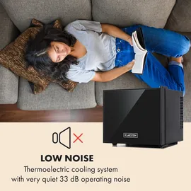 Klarstein Frosty Mirror Glass Design