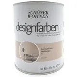 Designfarbe Gemütliches Wollbeige Nr. 7  1 Liter