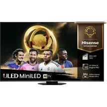 Hisense 55U8Q 55 Zoll MiniLED ULED 4K Smart TV
