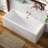 Villeroy & Boch Avento Duo Rechteckbadewanne 80 x 180 cm (UBA180AVN2V-01)