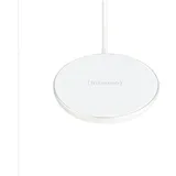 Intenso Magnetic Wireless Charger MW1 weiß (7410712)