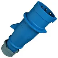Mennekes 263 Stecker AM-TOP 32A4p9h230V IP44