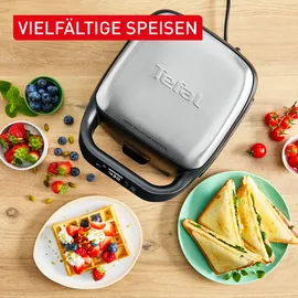 Tefal SW872B Snack Collection Precision Snackmaker