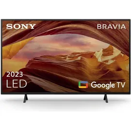 Sony BRAVIA KD-50X75WL 50" LED 4K UHD HDR
