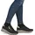 Rieker N9501 Damen Weit Schwarz/Ginger-Gold 39