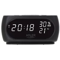 Adler AD 1186 schwarz
