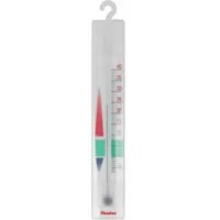 Metaltex Kühlschrank-thermometer Große Ziffern Mit 0,5 Grad-skala, Große Ziffern